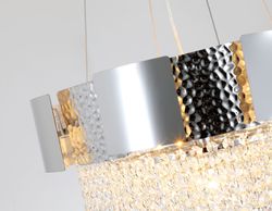 Ambrella Подвесная хрустальная люстра Traditional TR5244