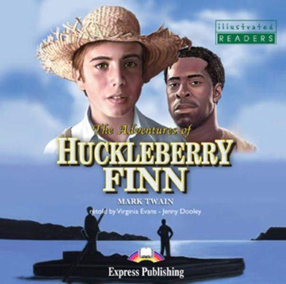 The Adventures of Huckleberry Finn. Audio CD.