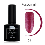 Гель-лак LunaLine - Passion girl 04