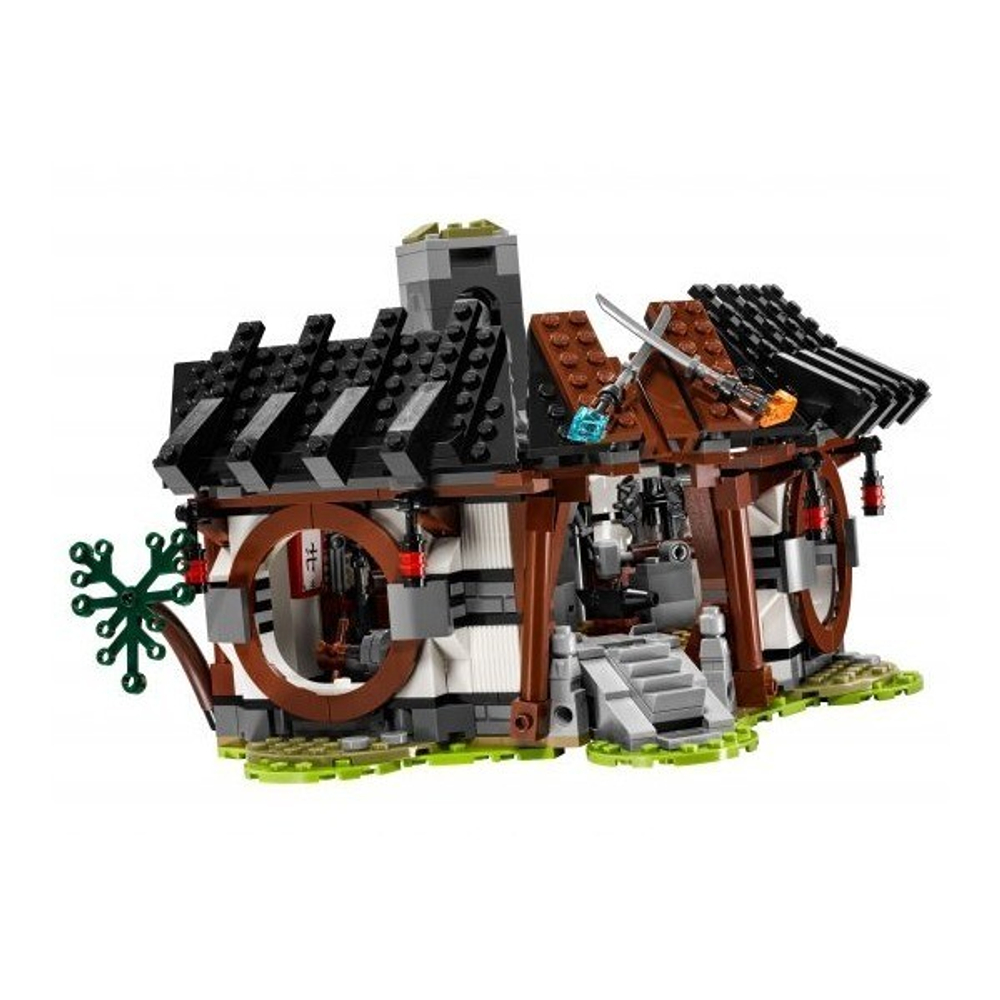 LEGO Ninjago: Кузница Дракона 70627 — Dragon's Forge — Лего Ниндзяго