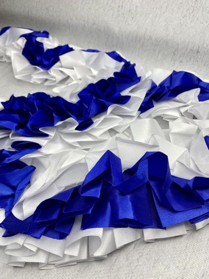 Свадебные сердца для украшения машины