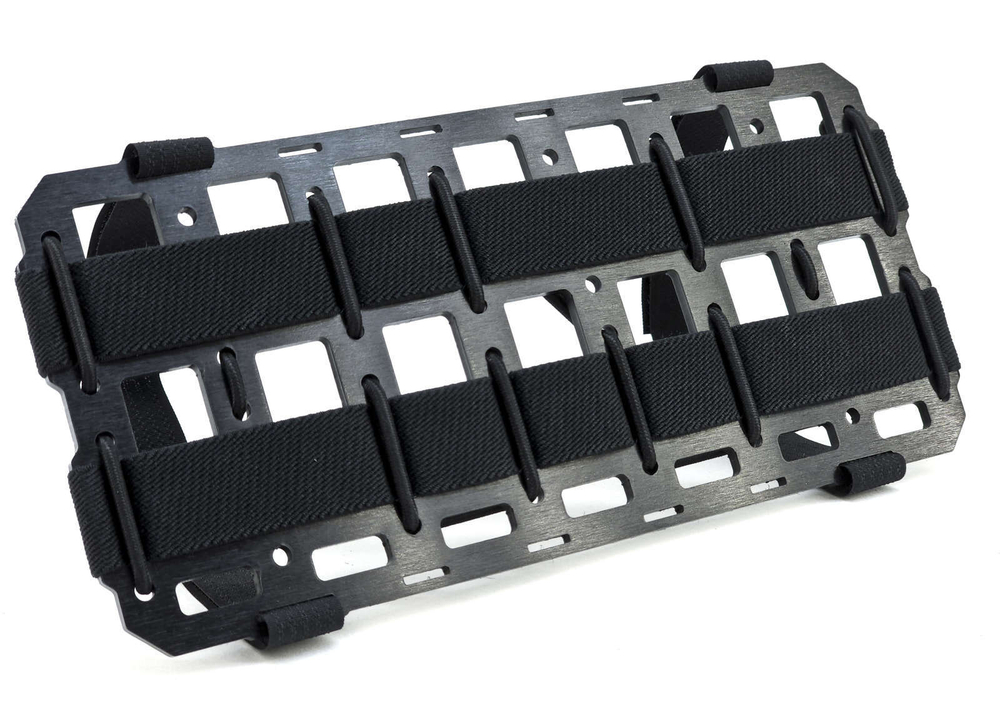 Органайзер на солнцезащитный козырек HDPE