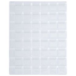 Листы-вкладыши для монет и купюр