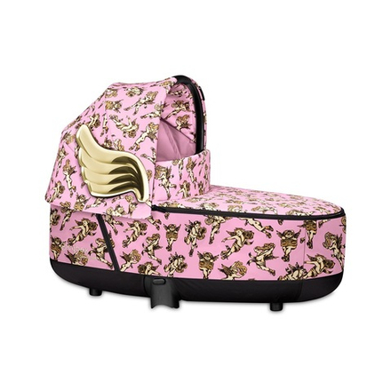 Cybex Priam Lux CarryCot Cherubs by Jeremy Scott