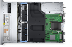 Стоечный сервер - Dell PowerEdge R550 G15, 2U, 8x 3.5“, 2x Xeon[5315Y] 8 Cores, 256Gb, 210-AZEG