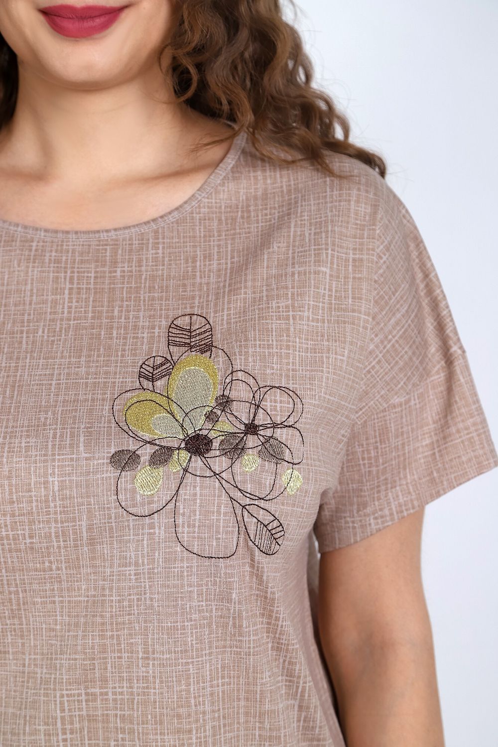 Костюм Гербера-2 Виотекс БЕЖЕВЫЙ