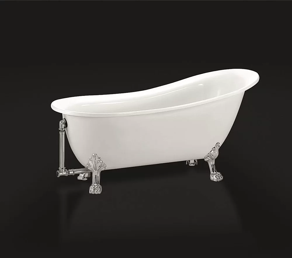 Ванна BelBagno BB06 155х76
