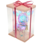 Сувенир светодиодный «Олень» 28*24*40, 200 ламп LED, USB, Белый