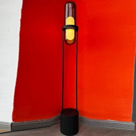 Floor design lamp Ernil