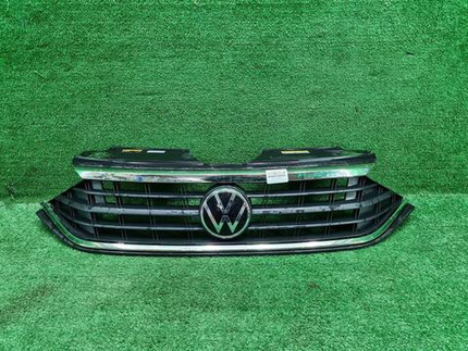 Решетка радиатора VW Polo 6 (2020-2022)