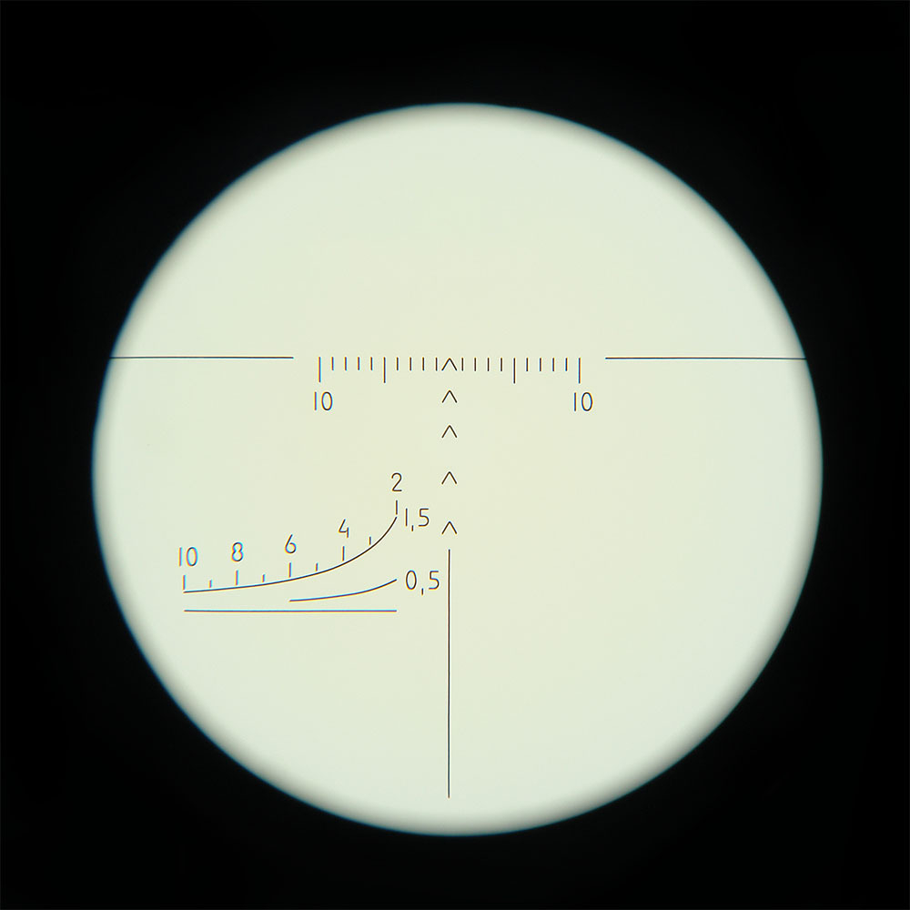Прицел ПО ПОСП 3-9*42