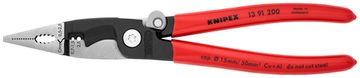 Многофункциональные клещи для электромонтажных работ KNIPEX 13 91 200 KN-1391200