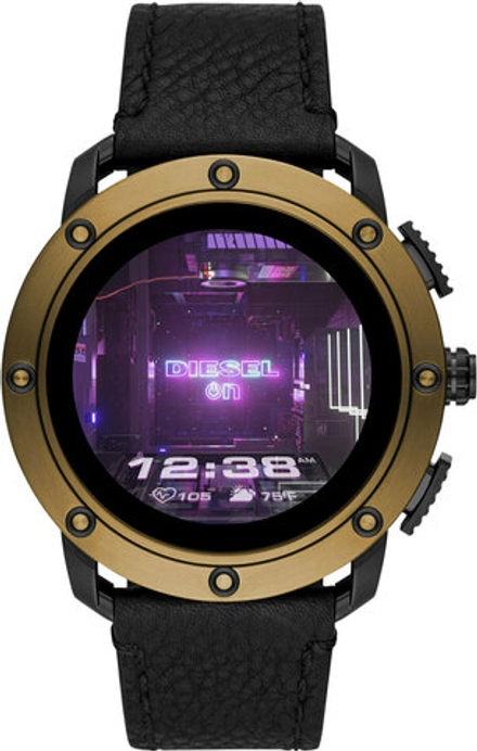 Умные наручные часы Diesel DZT2016 с хронографом