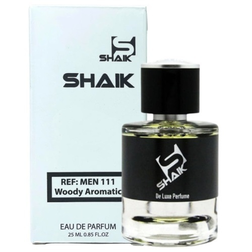 SHAIK M111 25мл L.12.12 BlANC (Л 12 12 Белый)