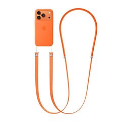 Ремешок Apple Crossbody Strap для iPhone (MGGD4) Orange
