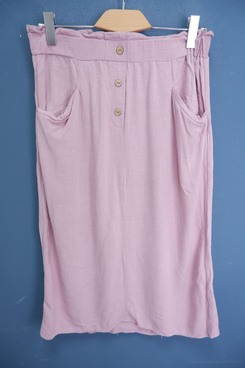 Юбка House Brand с карманами 50 размер