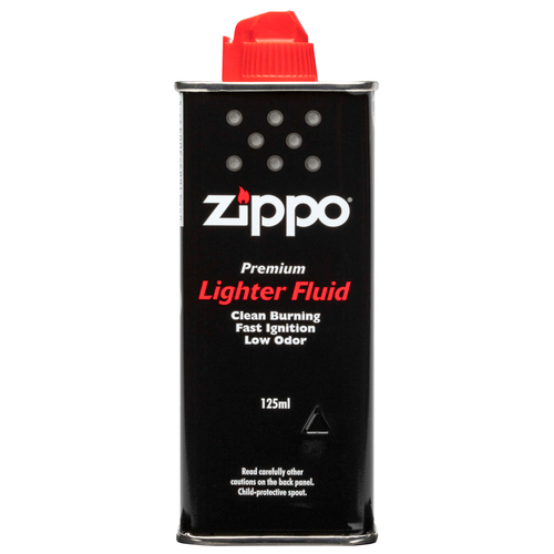 Топливо ZIPPO 125мл