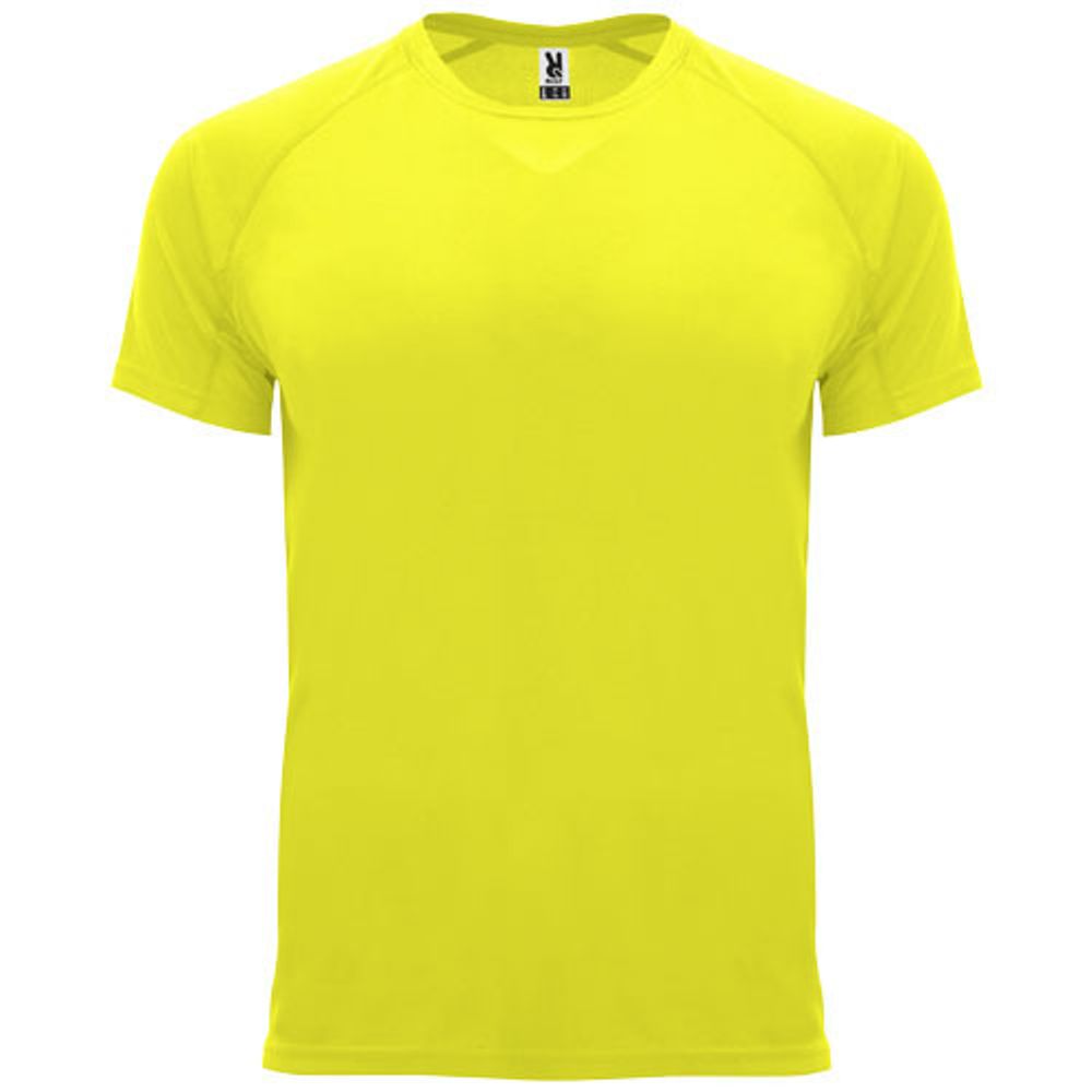 Детская спортивная футболка Bahrain с короткими рукавами