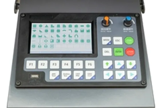 Рельс направляющий HDWELD для консольных машин QCut, 1 м