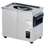 NORDBERG (NU32D) Ультразвуковая мойка с подогревом, 3.2 л