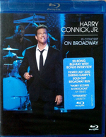Harry Connick, Jr. / In Concert On Broadway (Blu-ray)
