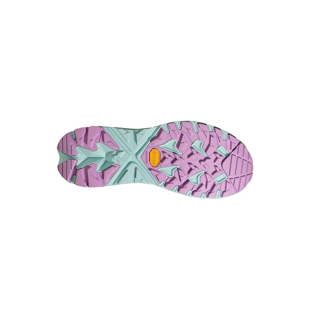 Кроссовки женские HOKA W TRAIL CODE GTX Ocean Mist / Sunlit Ocean