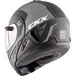 Шлем CKX TRANZ 1.5 AMS EDL CALIBER, двойная линза с электроподогревом