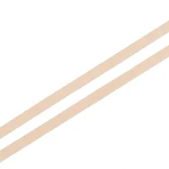 Резинка отделочная бежевая 6 мм (цв. 126), K-195/6