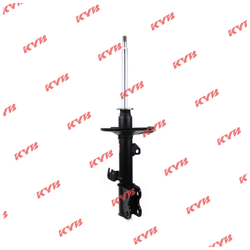 Стойка подвески  передняя левая KYB 333 307