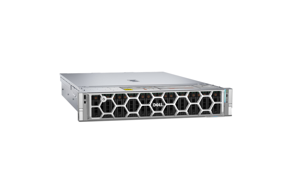 Сервер DELL R7725 24SFF