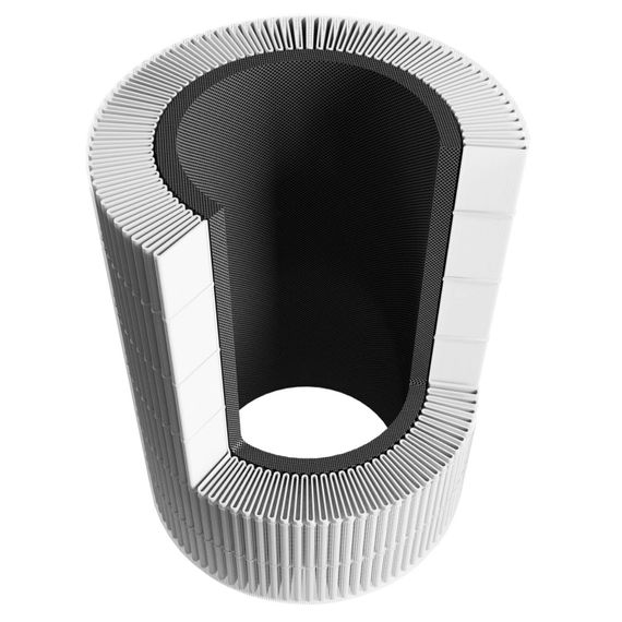 Фильтр Electrolux FAP-2050 ANTI DUST — (5)