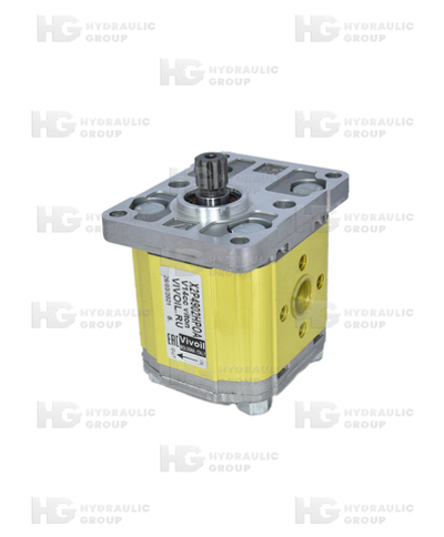 Шестеренный насос X2P4902HPOA