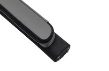 Тубус для кия "WINNER 1" 1/1 85 см (черно-серый)