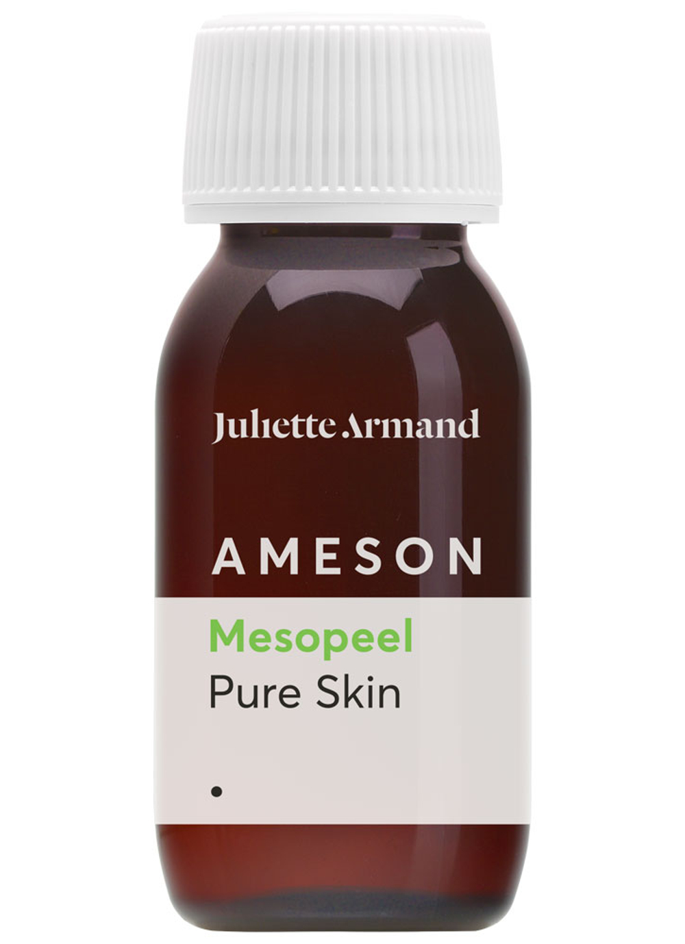 Pure Skin - AMESON, Пилинг «Идеальная Кожа» PH 3.0 - АМЕЗОН, JULIETTE ARMAN, для склонной к акне и жирной кожи.D.