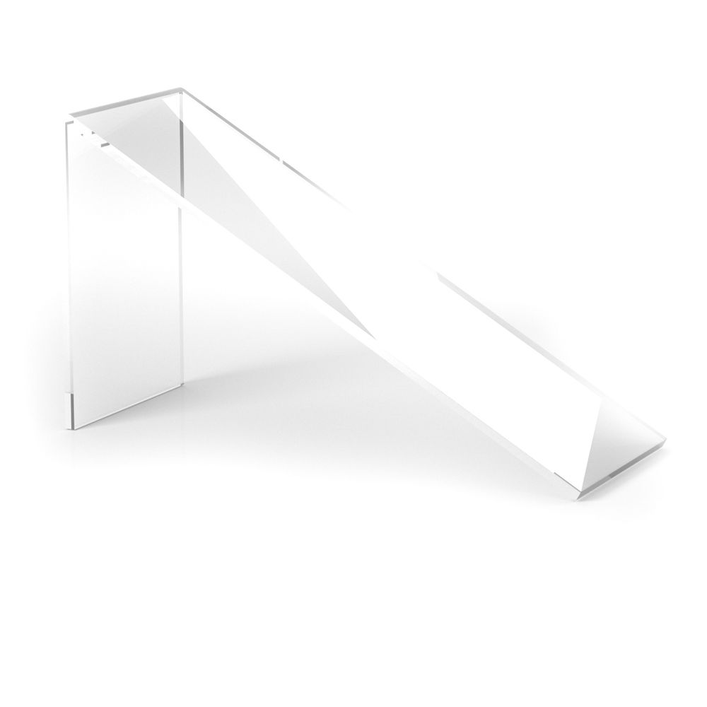 Подставка под сумки №5 акриловая "Угол"