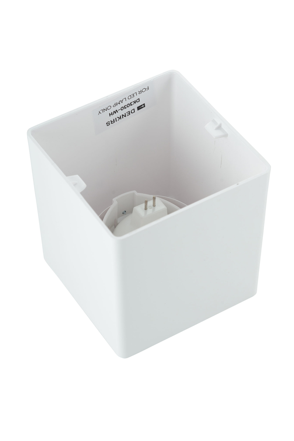 Накладной светильник Denkirs Soro DK3030-WH