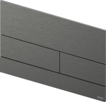 Кнопка смыва TECEsquare II 9240836 черный матовый