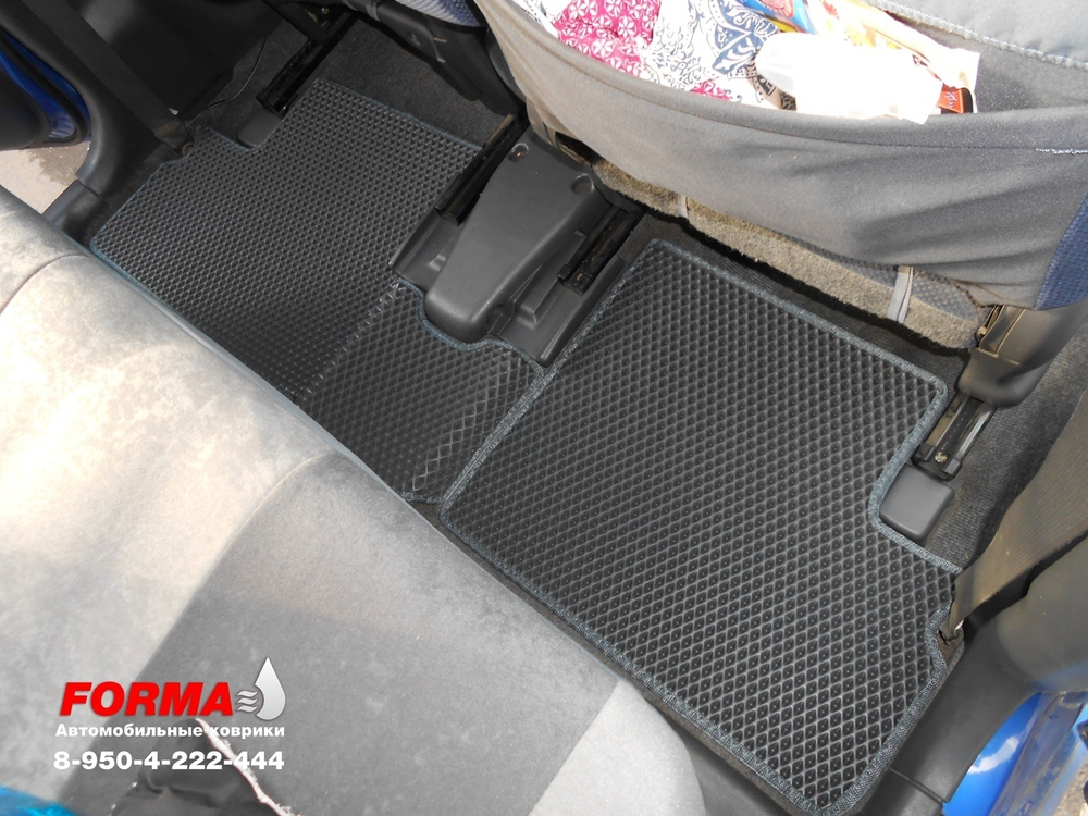 Suzuki Wagon R Solio 2 поколение (12.2000 - 07.2005)