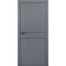Цена на Межкомнатная дверь ПЭТ Silk-3 графит глухая Купить Межкомнатная дверь ПЭТ Silk-3 графит глухая