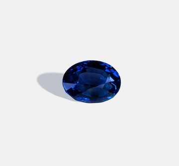 Сапфир, Овал, 1 шт / 5,45 карат, Шри-Ланка