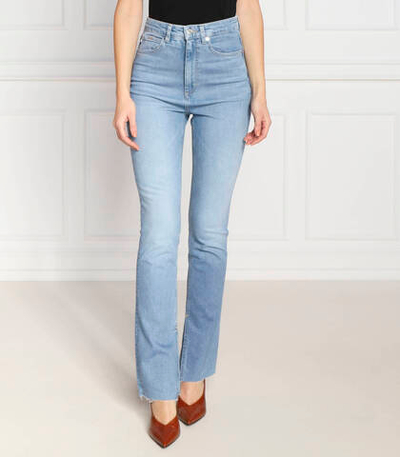 джинсы jackie kf hr BOSS BLACK - голубой(50487203)