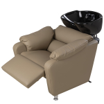 Электрическая мойка-реклайнер Амелия