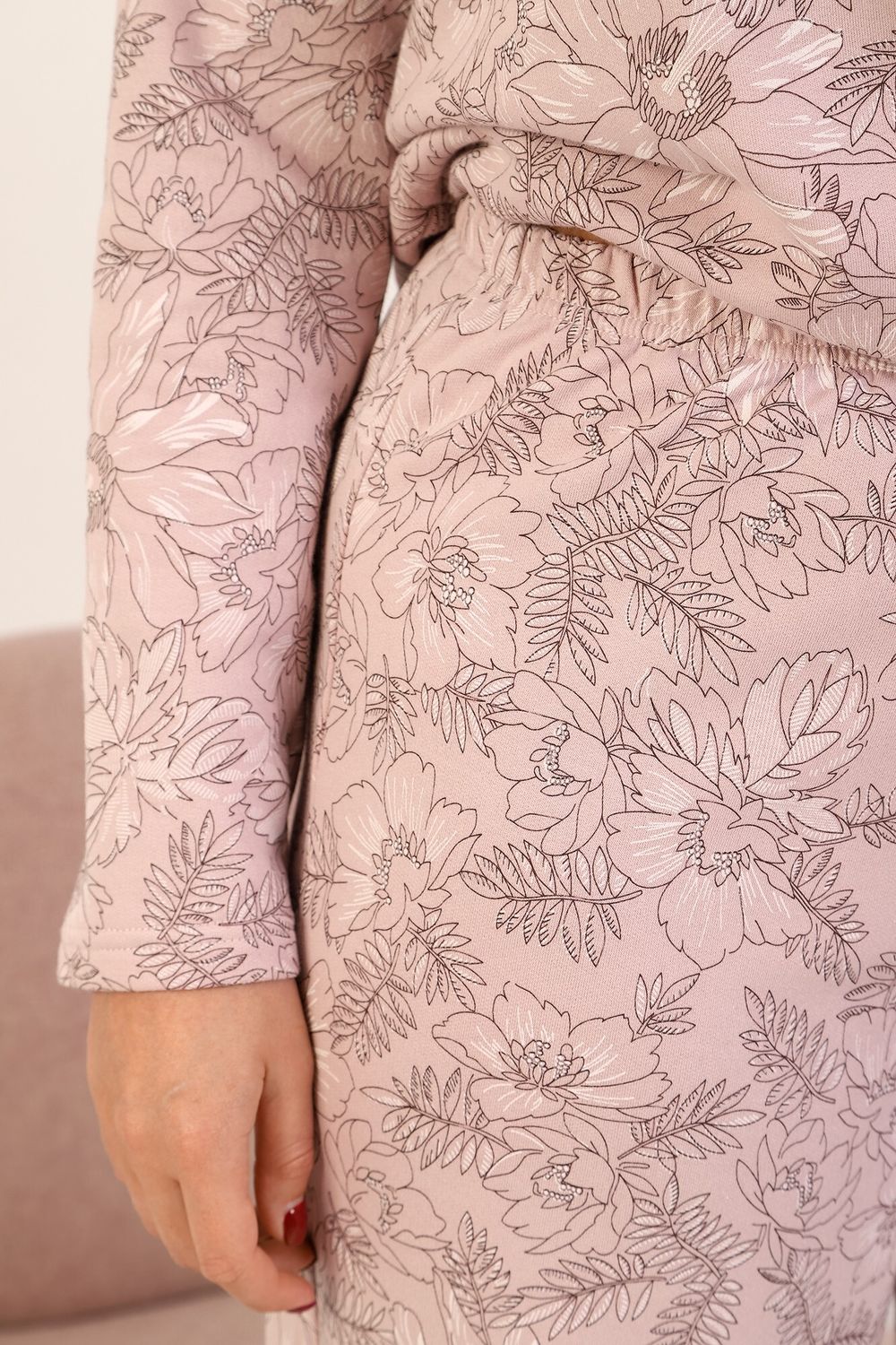 Пижама Тайна Виотекс БЕЖЕВЫЙ