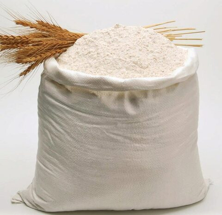 Мука пшеничная цельнозерновая из Шугуровского зерна, пакет 5 кг