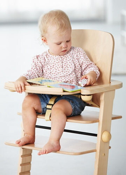 Стульчик для кормления Geuther Family FY (цветной)