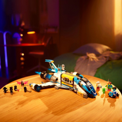 LEGO DREAMZzz — Космический автобус мистера Оза 71460