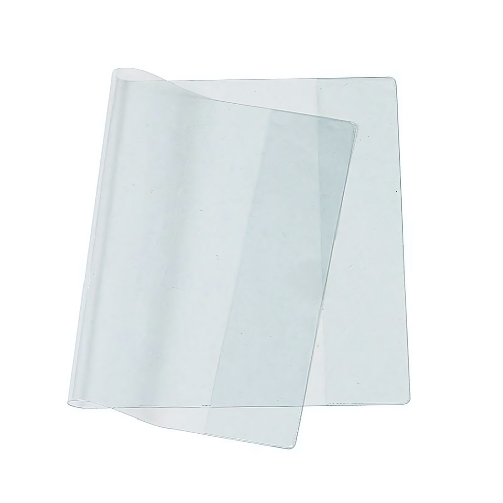 Обложка для тетр., 208х342мм, 80мкм (Юна)