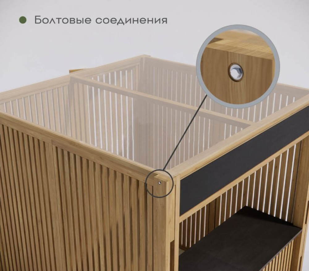 Модульный павильон для торговли Бовер 1