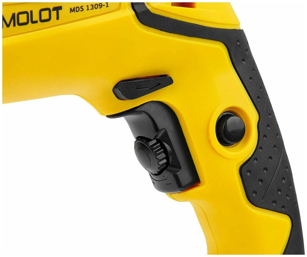 Дрель ударная MOLOT MDS 1309-1 Сверла GEPARD в подарок! (0329092A1)