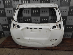 Крышка багажника Toyota RAV4 IV (XA40) 12-15 Б/У Оригинал 6700542460